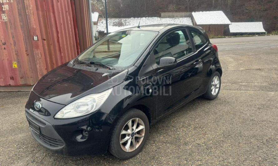 Ford Ka